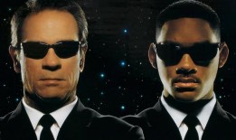 史密斯和汤米·李·琼斯会在《黑衣人5》的概念预告片中回归吗