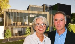 包括艾玛·汤普森和伊梅尔达·斯汤顿在内的汉普斯特德明星表示，“马里布”的家庭计划是错误的