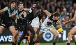 AFL教练沃斯、哈德威克赞同改变持球规则