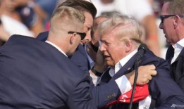 特朗普敦促美国人在暗杀事件后团结起来