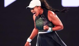 在澳网提前出局后，大阪府仍希望保持忙碌