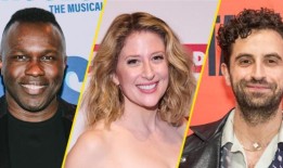 约书亚·亨利、凯西·利维和布兰登·乌拉诺维茨将出演《城市中心拉格泰姆》