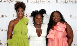 照片：参见Amber Iman, Danielle Brooks, Jocelyn Bioh，更多在第三届百老汇黑人女性奖
