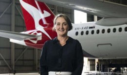 澳航(Qantas)投资修复声誉，税后利润降至12.5亿美元