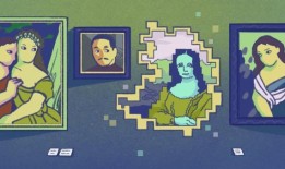 所有分辨图片的方法都是用人工智能制作的