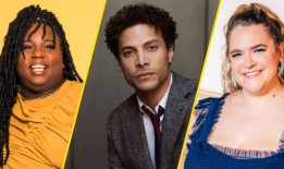 Alex Newell, Justin Guarini, Bonnie Milligan, More Are Part of Bigfoot，音乐剧2月5日在54以下