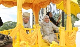 尊重遗产和传统