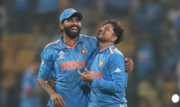 印度vs荷兰结果：印度以完美战绩结束板球世界杯循环赛