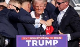 特朗普的刺客在射击前几小时用无人机侦察了场地：报道