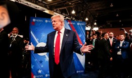 经过多年的威胁，特朗普仍然没有一个取代奥巴马医改的计划