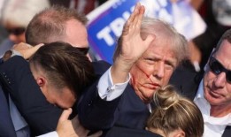 贾加纳勋爵救了特朗普：ISKCON副总统