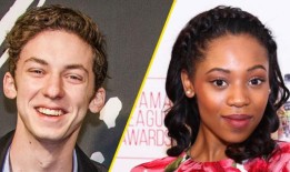 安德鲁·巴思·费尔德曼和海莉·基尔戈将带领朗读新的摇滚音乐剧《加大音量》