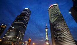 landmark,上海地标建筑——陆家嘴“陆家嘴环”的背后故事！