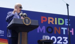 拜登将赦免因美国军方同性恋禁令而被判有罪的退伍军人