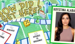 《贱女孩》女星克里斯提娜·阿拉巴多谈如何相信自己是最大的职业游戏改变者