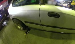 西雅图警方使用“终结者”装置拦截据称受损的司机