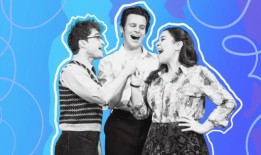 嘿，老朋友：林赛·门德斯带着《我们一路欢乐》重返百老汇