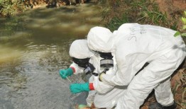 5年后，污染受害者仍在与健康问题作斗争