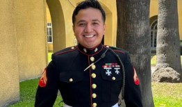 海军陆战队招募人员被控入室抢劫，刺伤11岁女孩