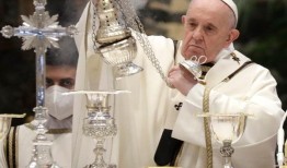 生病的教皇的助手在广播中宣读了他的周日讲话