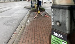 伯明翰的司机付了市区停车费然后他的车因为失误被拖走了