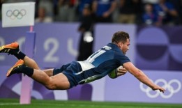 2024年巴黎奥运会：爱尔兰队将在巴黎奥运会上改签