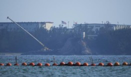 冲绳拒绝接受法院批准修改美军基地转移计划的命令