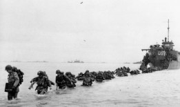 法国准备在今年诺曼底登陆80周年之际向二战老兵表示“感谢”