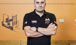 TWU解散维多利亚分部，但称秘书是内斗的目标