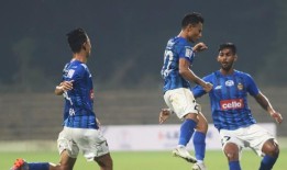 2023-24赛季：国际喀什3：1大胜内罗卡;德里FC以2比1击败丘吉尔兄弟