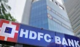 HDFC银行第三季度利润增长34%至1637.3亿卢比
