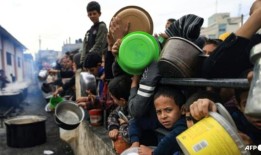 联合国：以色列可能将饥饿作为“战争武器”