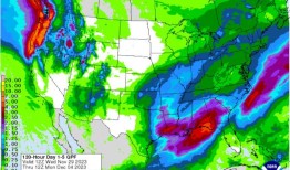 寒冷席卷亚拉巴马州;但可能会有几场风暴