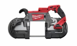 5个密尔沃基电动工具，非常适合金属加工