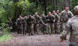 想要佩戴陆军精英游骑兵徽章吗？空军想要帮忙