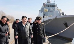 朝鲜试射更多巡航导弹，金正恩呼吁做好战争准备