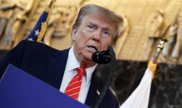 文件显示，特朗普的政治行动委员会在2023年的法律账单上花费了近5000万美元