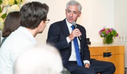 比尔·阿克曼抨击哈佛大学“干涉”校董会的选举