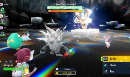 宝可梦猩红色和紫罗兰：Eevee Tera Raid完整指南