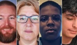 乔治亚州校园枪击案嫌疑人的父亲因谋杀等指控被捕