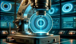 微小奇迹揭秘：“甜甜圈”光束如何解开微观谜团