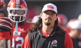 报道：犹他四分卫卡梅隆因手部受伤缺席对阵犹他州的比赛