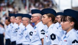 国会批准了太空部队的兼职人员，但仍然没有太空警卫队