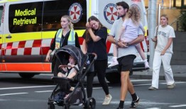 悉尼购物中心发生持刀袭击，5人死亡，嫌疑人被击毙