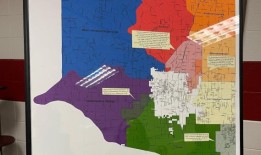 快速发展的莱姆斯通县投票罢免了学校董事会成员，以解决重新划分的问题