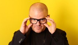 网络诈骗者正试图克隆我的餐馆，赫斯顿·布鲁门撒尔说