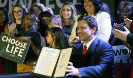 佛罗里达州6周堕胎禁令：现在会发生什么？法律还有什么作用？