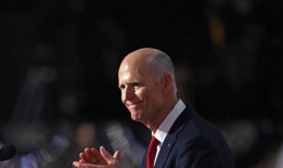 伊隆·马斯克支持佛罗里达州参议员里克·斯科特竞选参议院多数党领袖