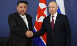 西方警惕：朝鲜政权宣布弗拉基米尔·普京愿意“很快”访问平壤
