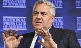 前财政部长乔·霍基称小型核反应堆“即将到来”